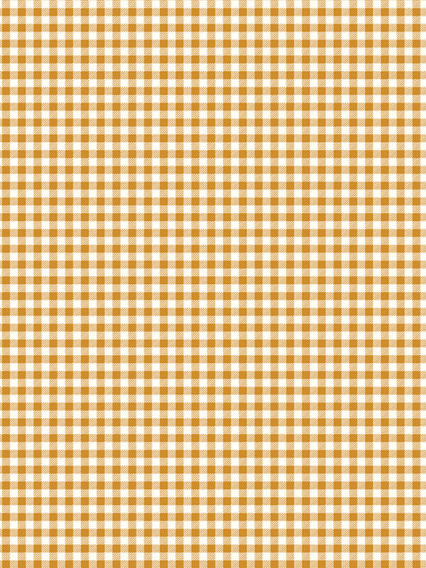 Bee Ginghams Tina Butterscotch