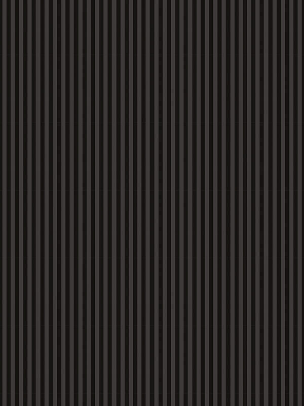 1/8" Tonal Stripe Black