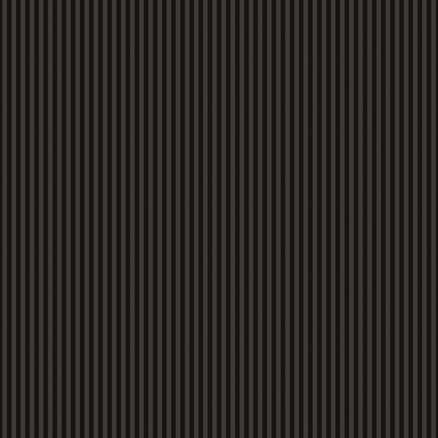 1/8" Tonal Stripe Black