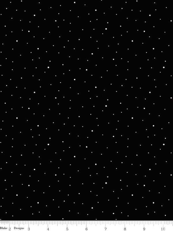 Dapple Dot Black