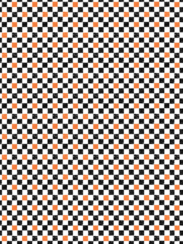 Check Please! 1/4" Check Halloween