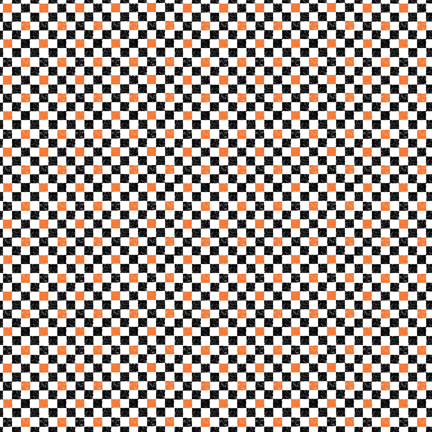 Check Please! 1/4" Check Halloween