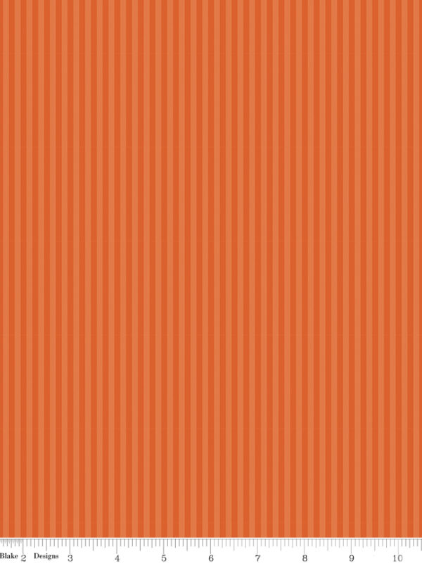 1/8" Tonal Stripe Autumn