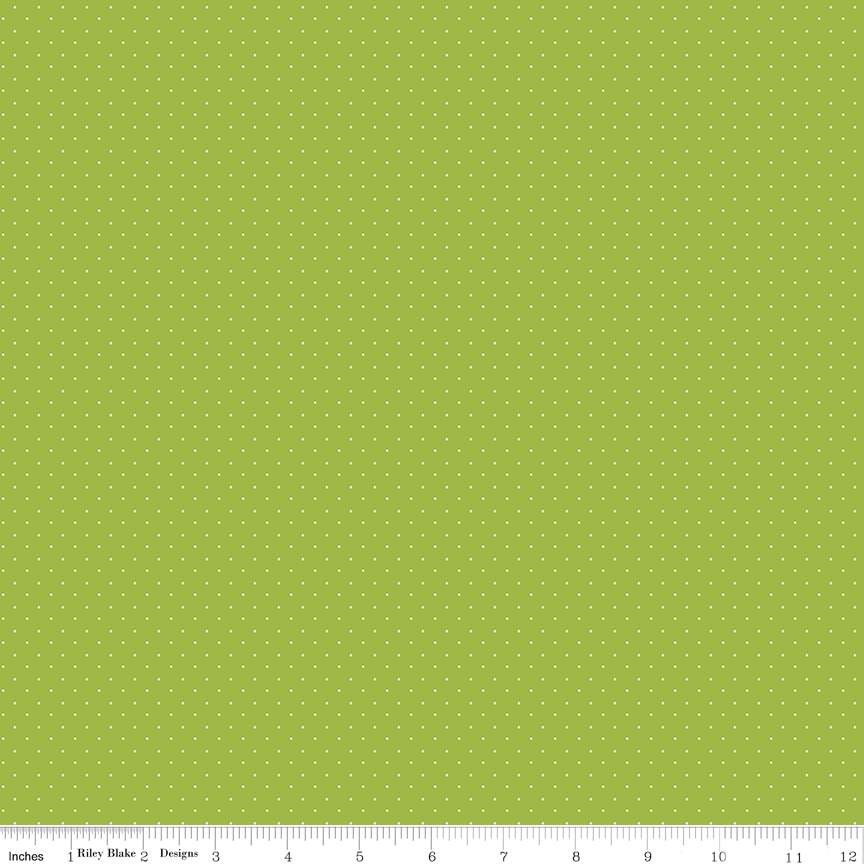 American Jane Pindots Lime