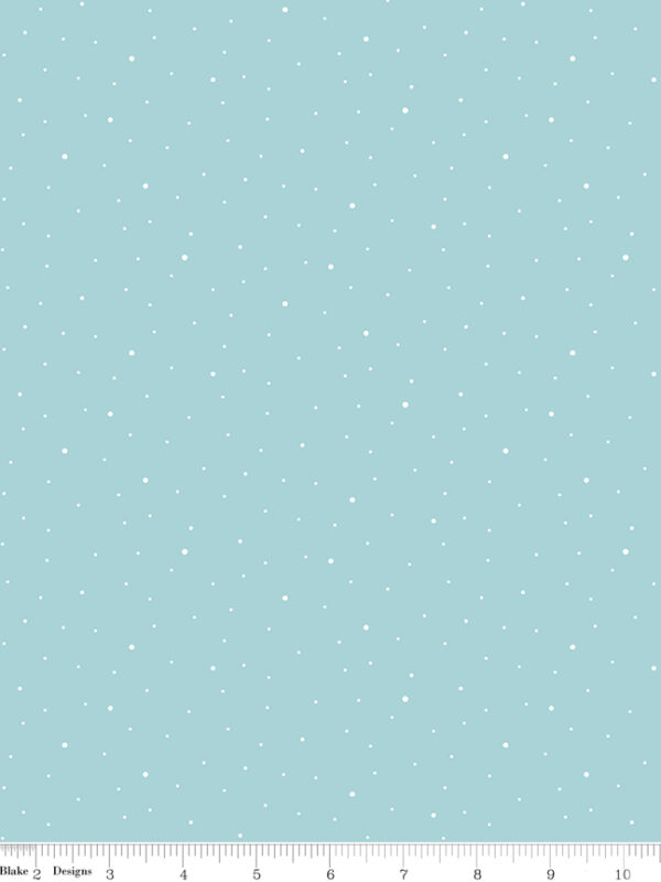 Dapple Dot Aqua