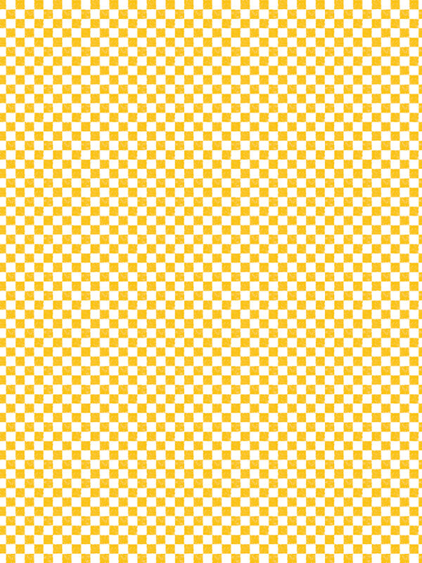 Check Please! 1/4" Check Mustard