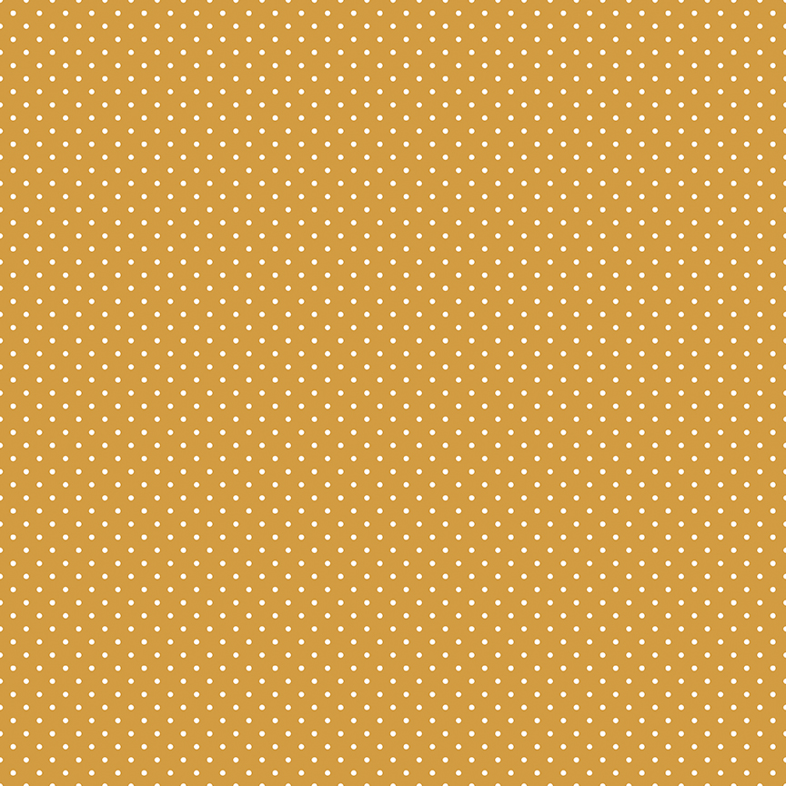 Swiss Dot Golden