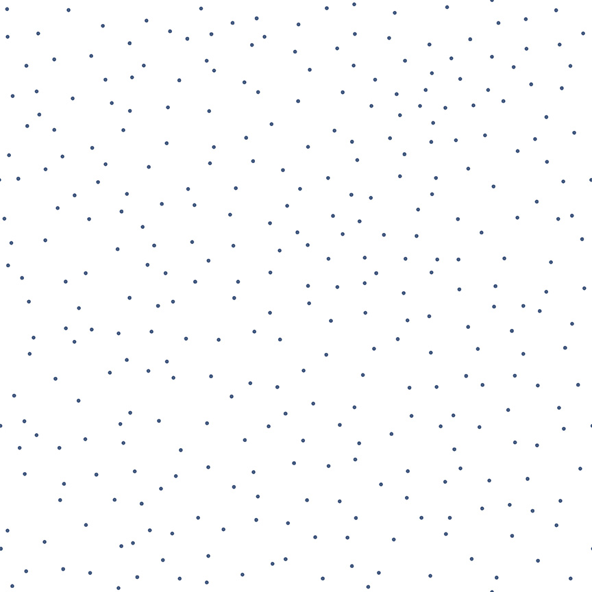 Pin Dot Denim
