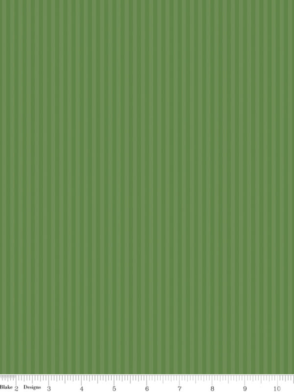 1/8" Tonal Stripe Clover
