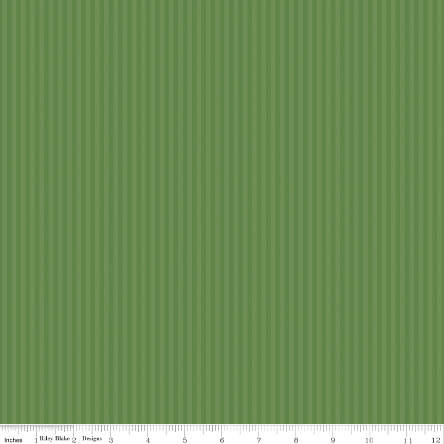 1/8" Tonal Stripe Clover