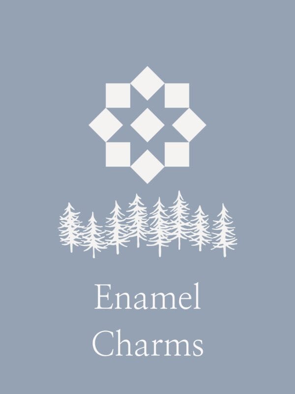 Enamel Charms