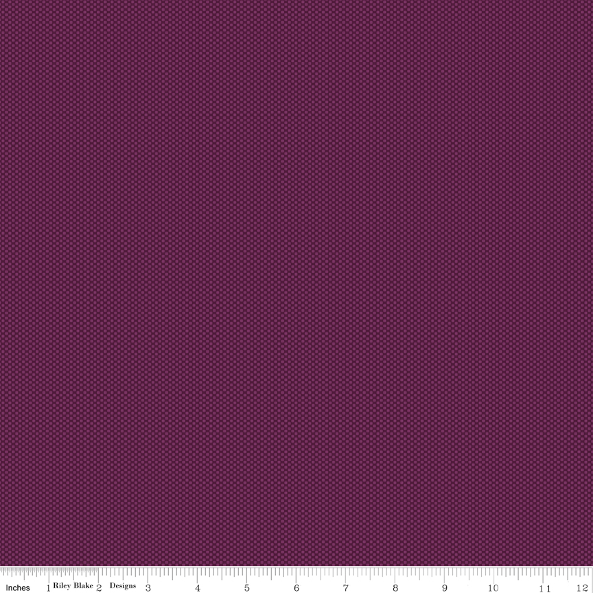 Poparazzi Sangria fabric by Riley Blake Designs red basic quilting fabric