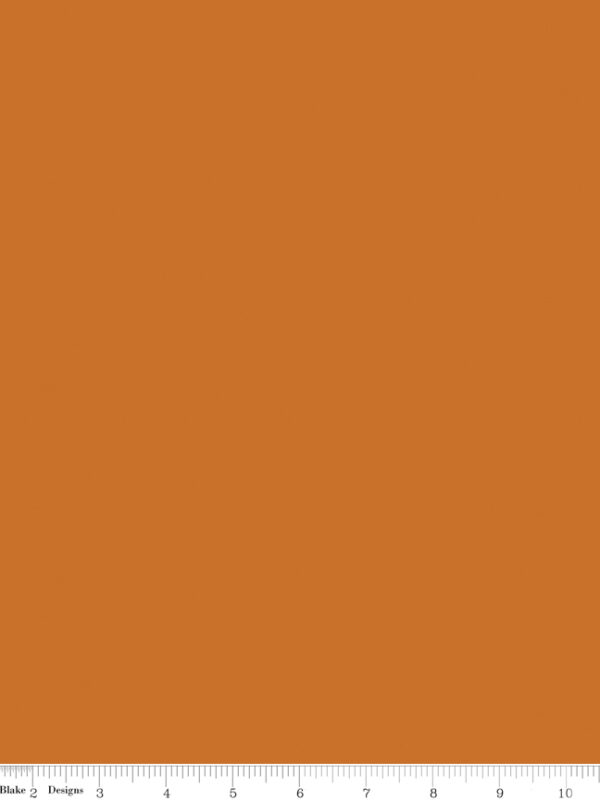 Confetti Cotton Amber fabric by Riley Blake Designs amber gold solid quilting fabric