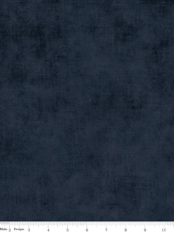 Shades Midnight fabric by Riley Blake Designs navy blue basic quilting fabric