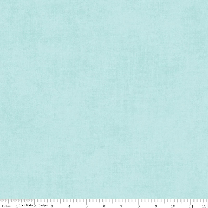 Shades Songbird fabric by Riley Blake Designs blue basic quilting fabric