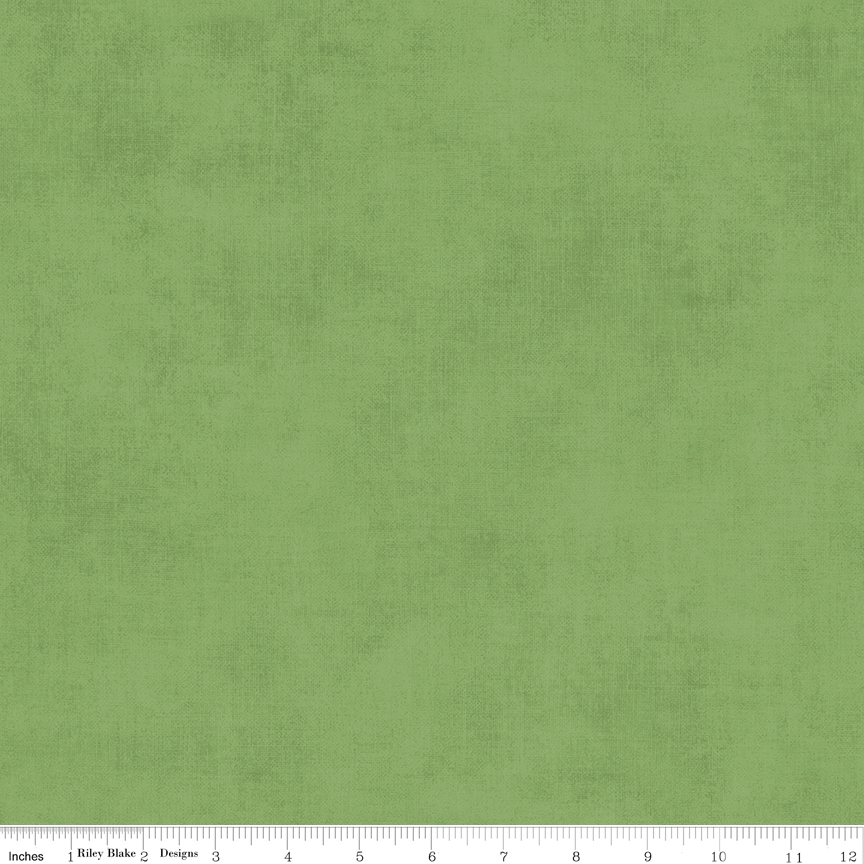 Shades Green fabric by Riley Blake Designs green basic quilting fabric