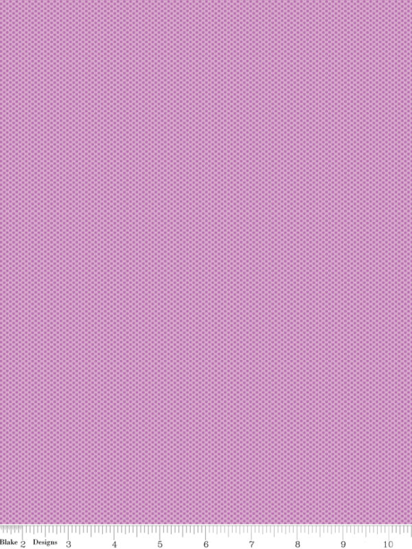 Poparazzi Violet fabric by Riley Blake Designs purple basic quilting fabric