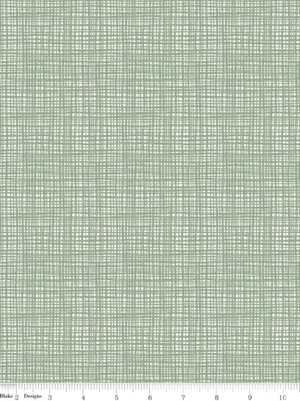 Texture Spruce fabric by Riley Blake Designs green textured quilting fabric