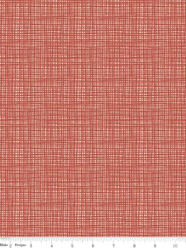 Texture Dark Rose fabric by Riley Blake Designs dark pink textured quilting fabric