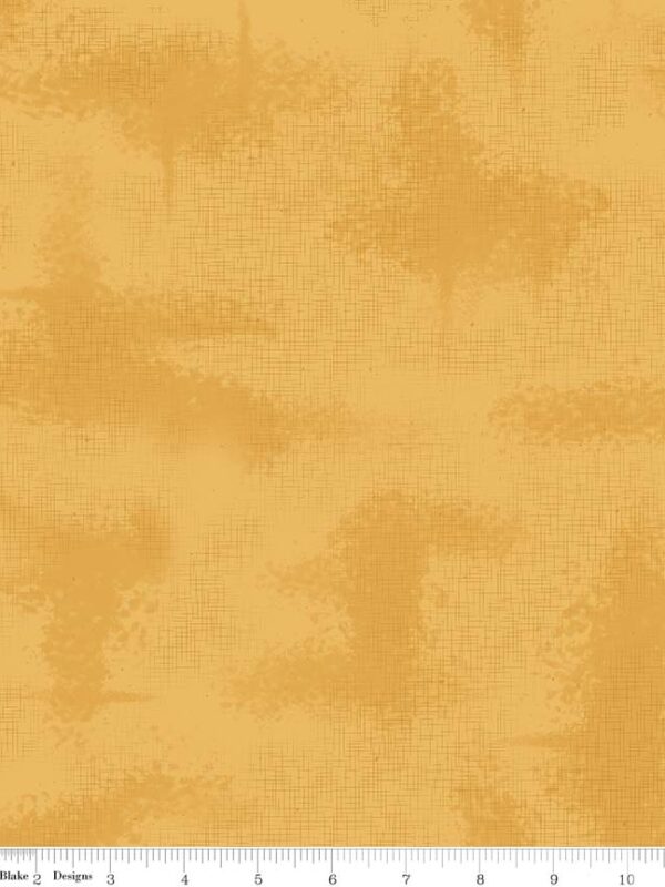 Shabby Honey fabric by Riley Blake Designs yellow textured quilting fabric