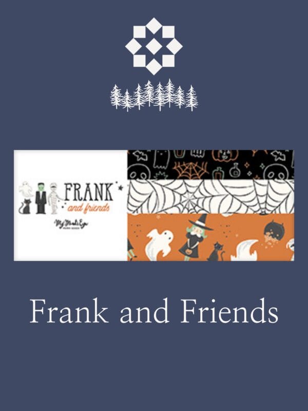 Frank and Friends