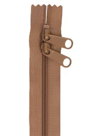 By Annie 30 inch double slide zipper Rockslide