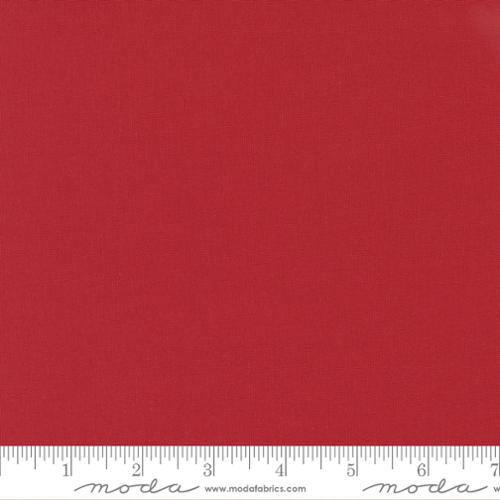 Bella Solids Sumac Moda fabric yardage