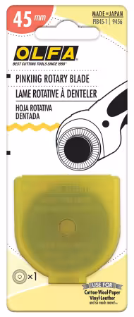 OLFA 45mm pinking rotary blade