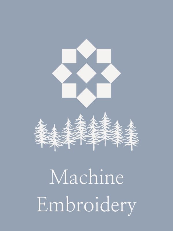 Machine Embroidery Files