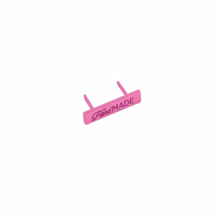 Tula Pink handmade label for bags and accessories