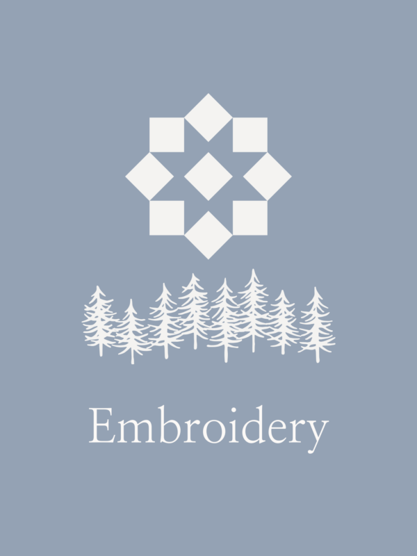 Embroidery