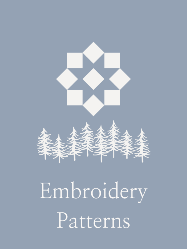 Embroidery Patterns