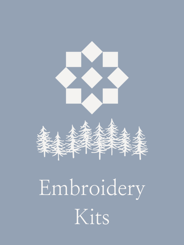 Embroidery Kits