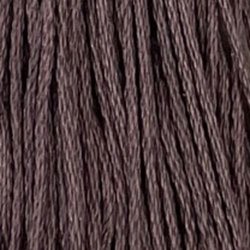 Valdani 6-ply embroidery floss in 145 Mother Goose Dark hand-dyed cotton thread