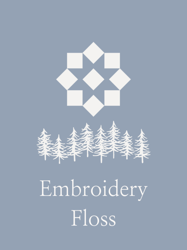 Embroidery Floss