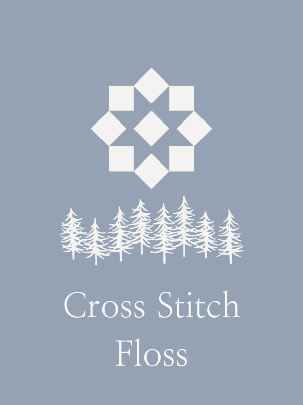 Cross Stitch Floss