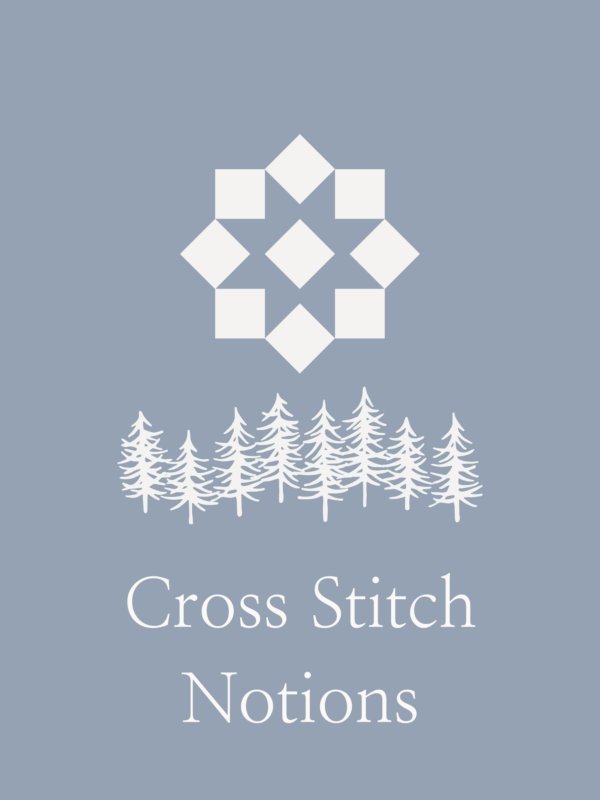 Cross Stitch Notions