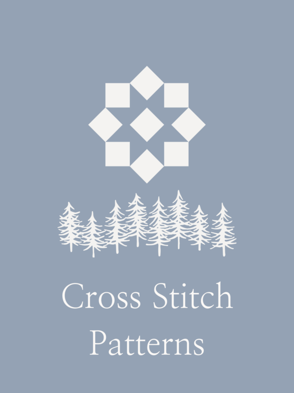 Cross Stitch Patterns