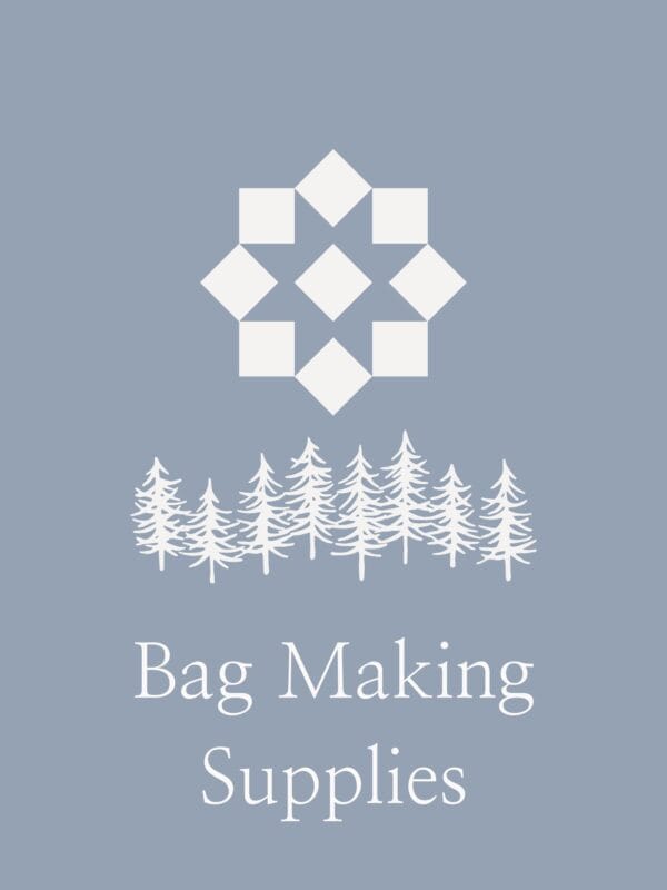 Bag Making Supplies