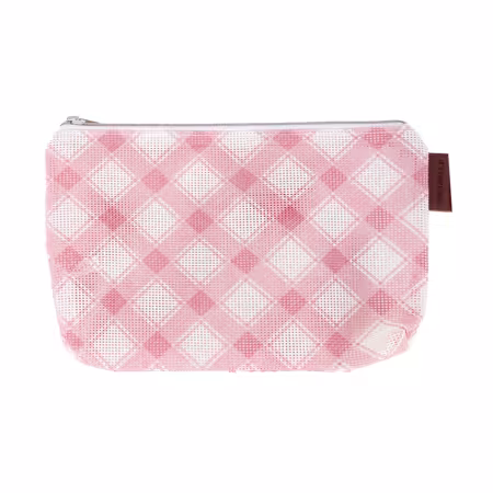 Rose Mini Mad for Plaid mesh project bag by It's Sew Emma