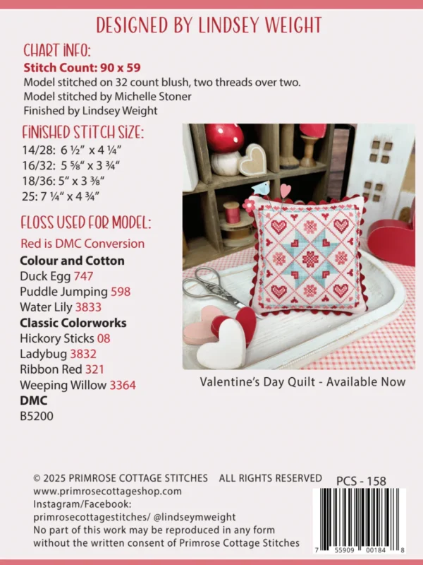 Home Sweet Home Cross Stitch Pattern Home Sweet Home Cross Stitch Pattern by Primrose Cottage