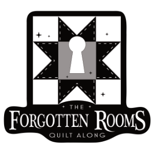 Forgotten Rooms Quilt Along Promo image
