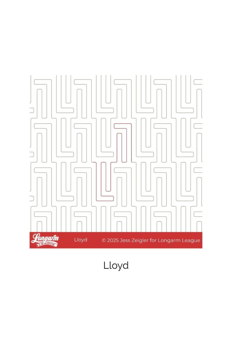 Lloyd Longarm Pantograph