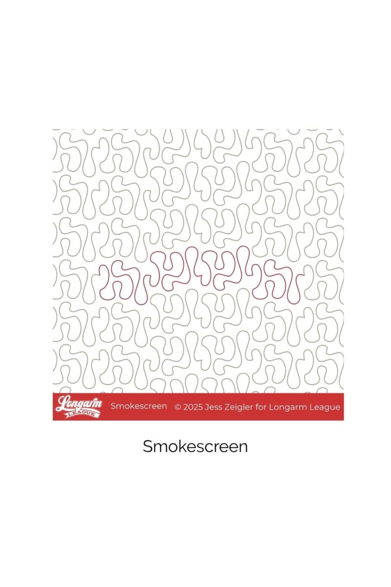 Smokescreen Longarm Pantograph