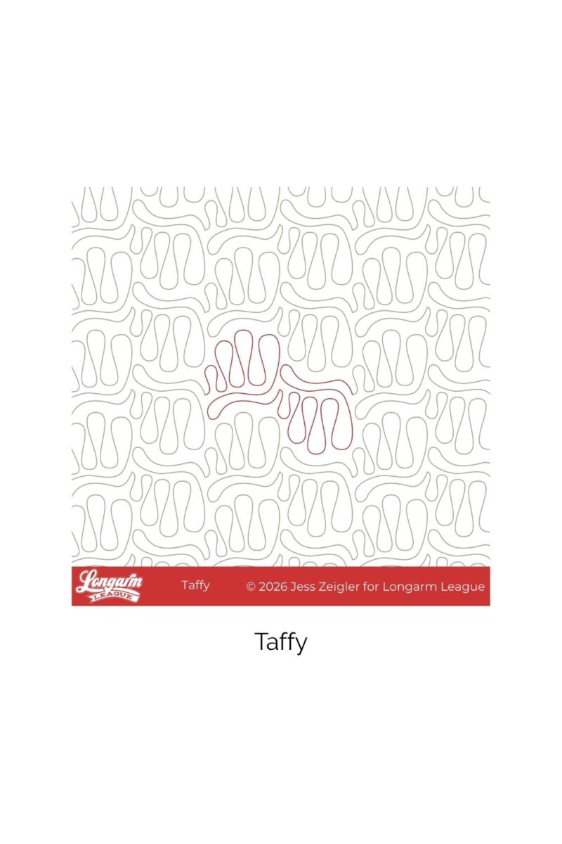 Taffy Longarm Pantograph
