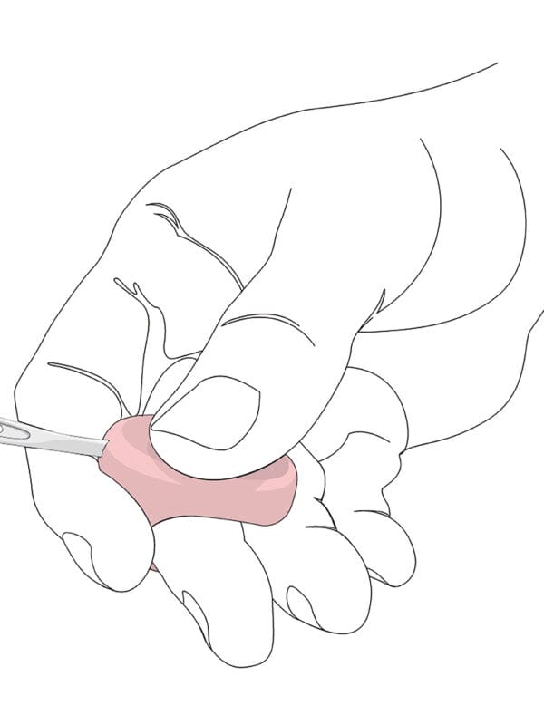 Cindy’s Seam Ripper – SM – Pink Cindy's Seam Ripper - SM - Pink