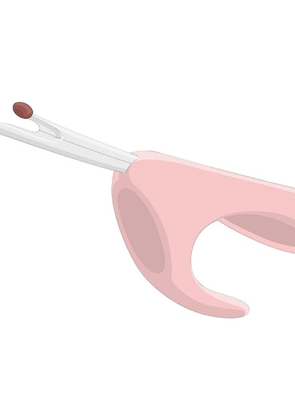 Cindy's Seam Ripper - SM - Pink