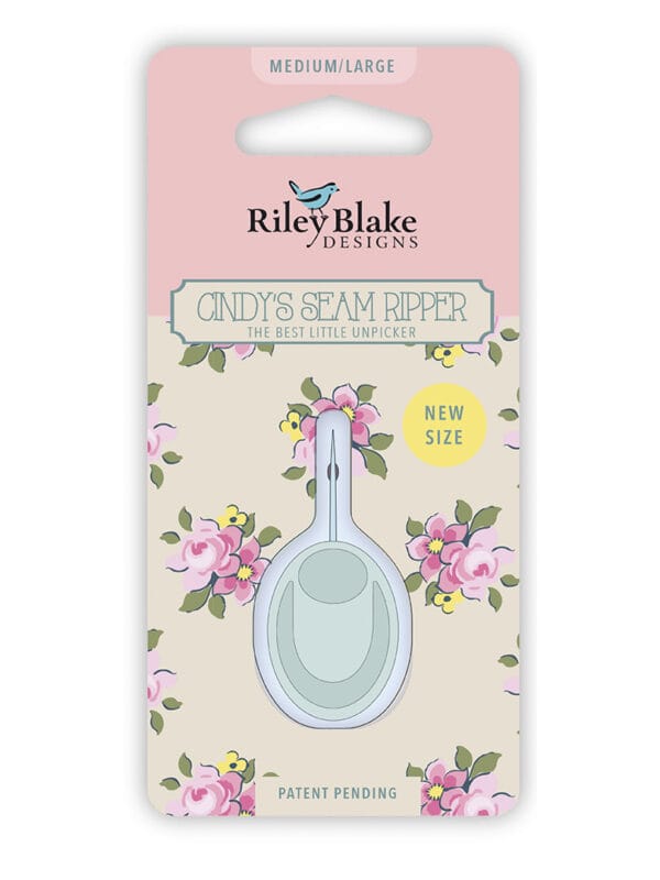 Cindy's Seam Ripper - M/L - Cream