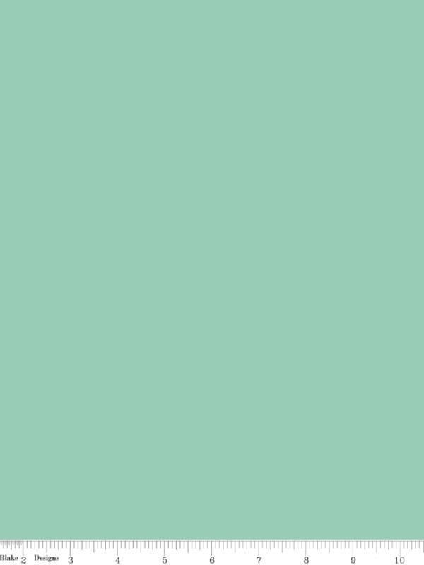 Confetti Cottons Color Seafoam Riley Blake basics fabric