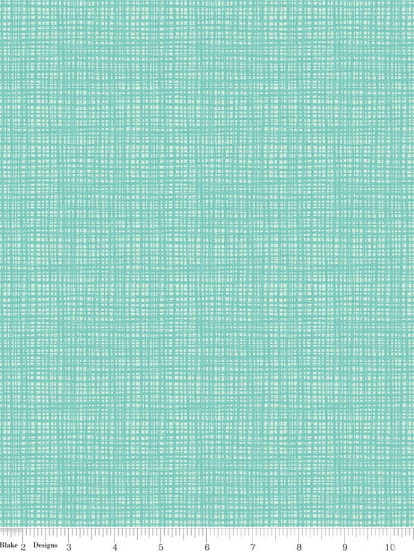 Texture Aqua Riley Blake basics fabric